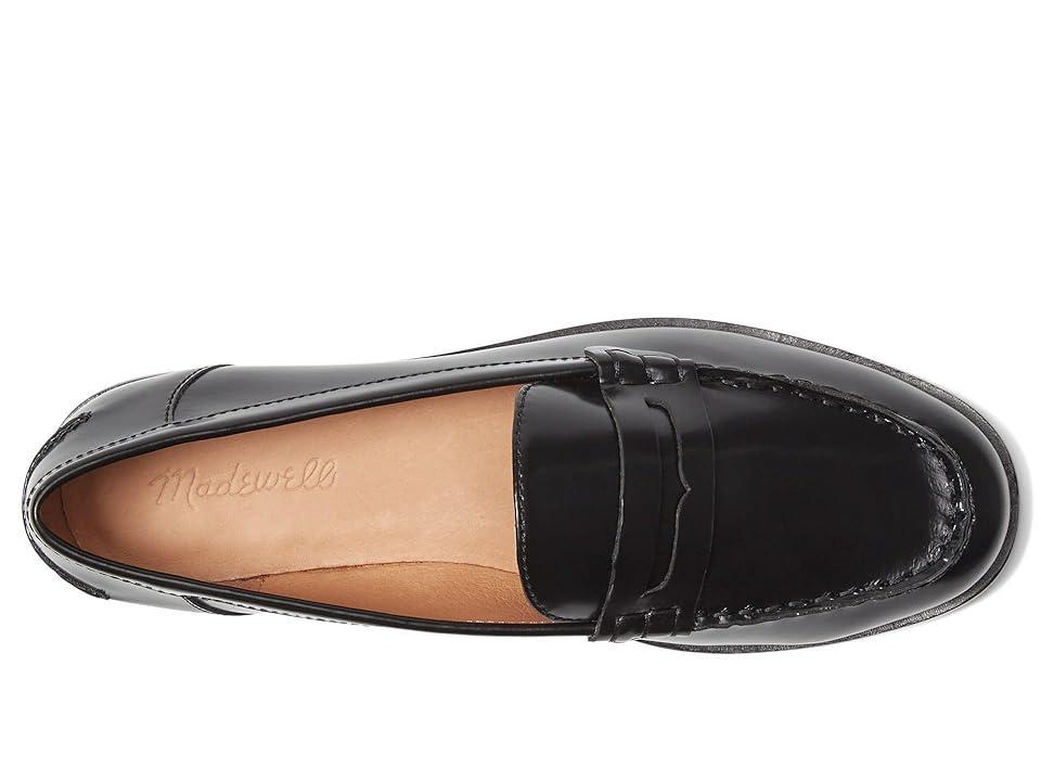 Madewell The Nye Penny Loafer (True ) Women's Shoes Product Image