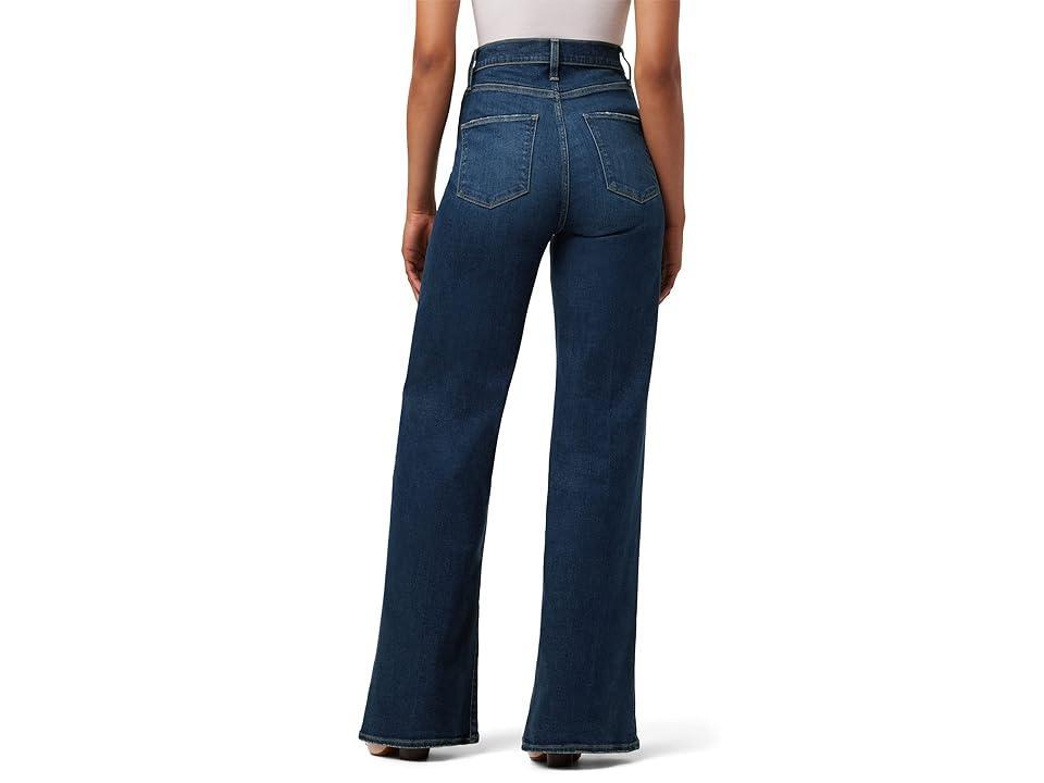 Joe's Jeans The Goldie Palazzo Pants (Come Over) Women's Clothing Product Image