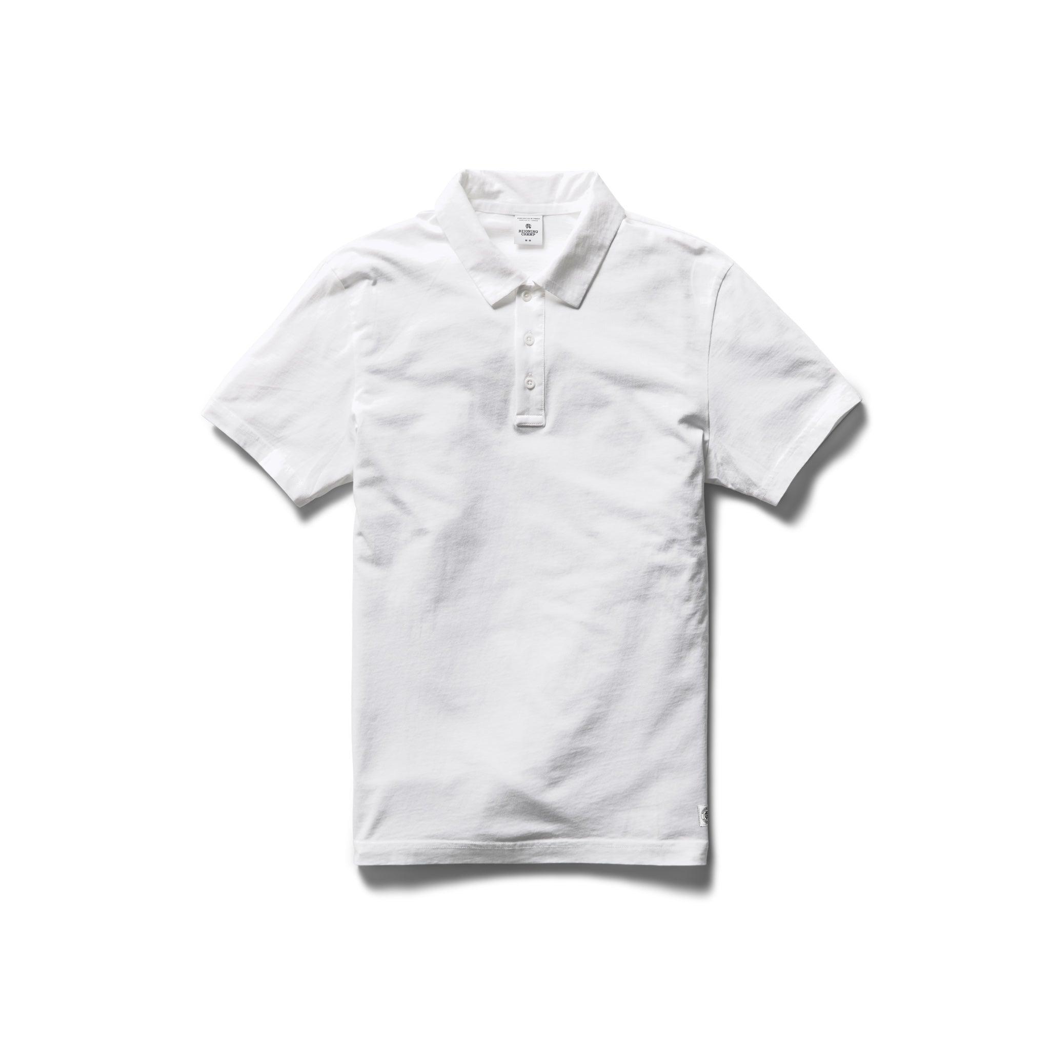 Lightweight Jersey Polo Male Product Image