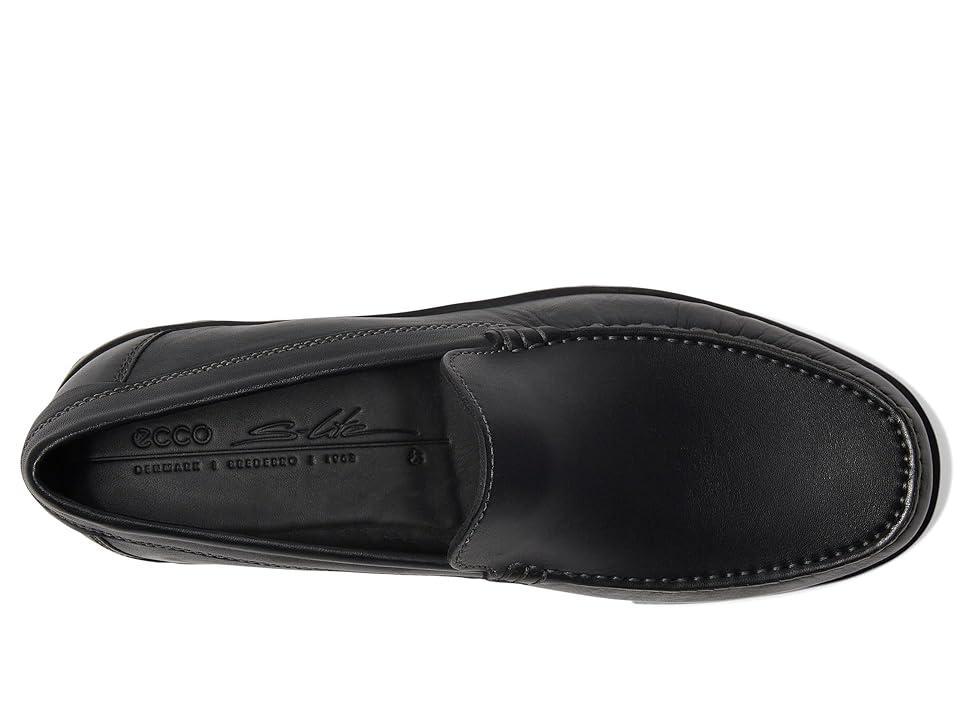 ECCO Mens S Lite Moc Classic Leather Slip Product Image