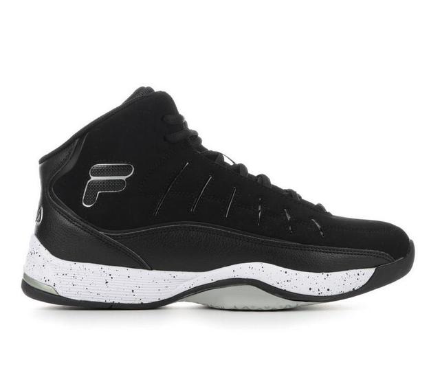 Men's Fila Afar Basketball Shoes Product Image