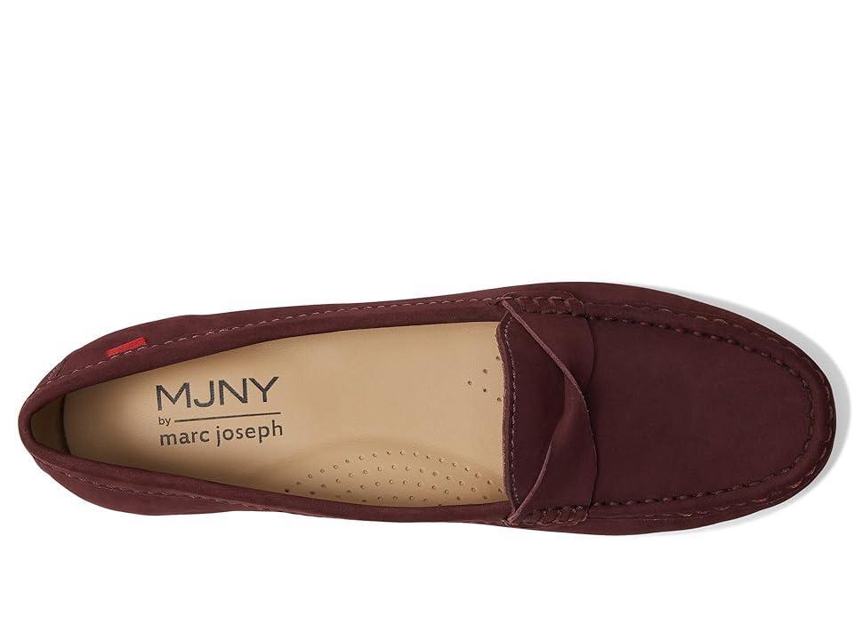 Marc Joseph New York Beverley Road (Wine Nubuck) Women's Shoes Product Image