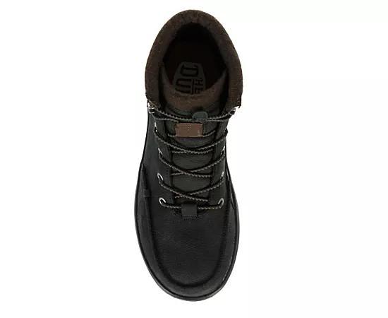 Heydude Mens Bradley Sneaker Lace-Up Boot Product Image