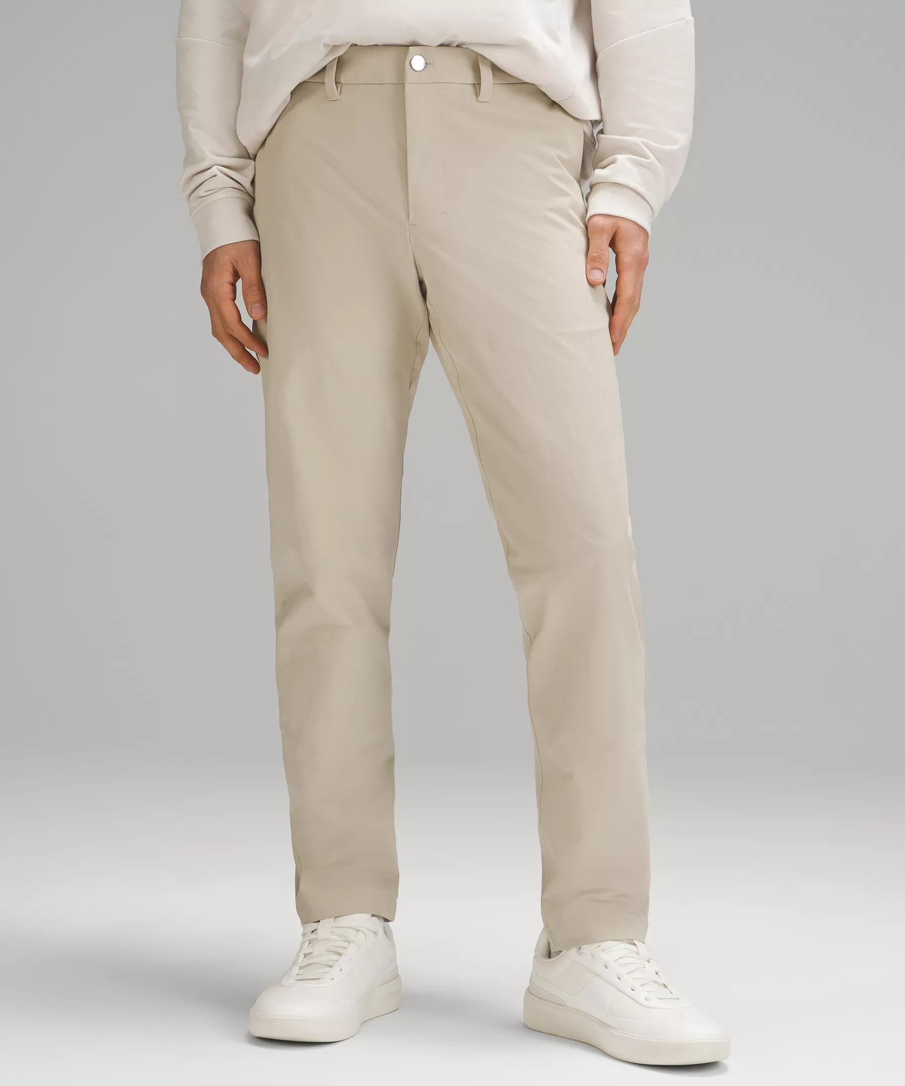 ABC Slim-Fit Trouser 32"L *Stretch Cotton VersaTwill Product Image