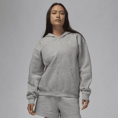 Womens Jordan Brooklyn Fleece Full-Zip Hoodie product image