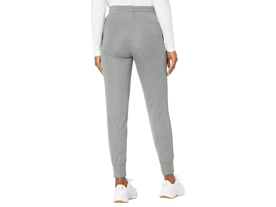 The North Face Westbrae Knit Joggers (TNF Medium Grey Heather) Women's Casual Pants Product Image