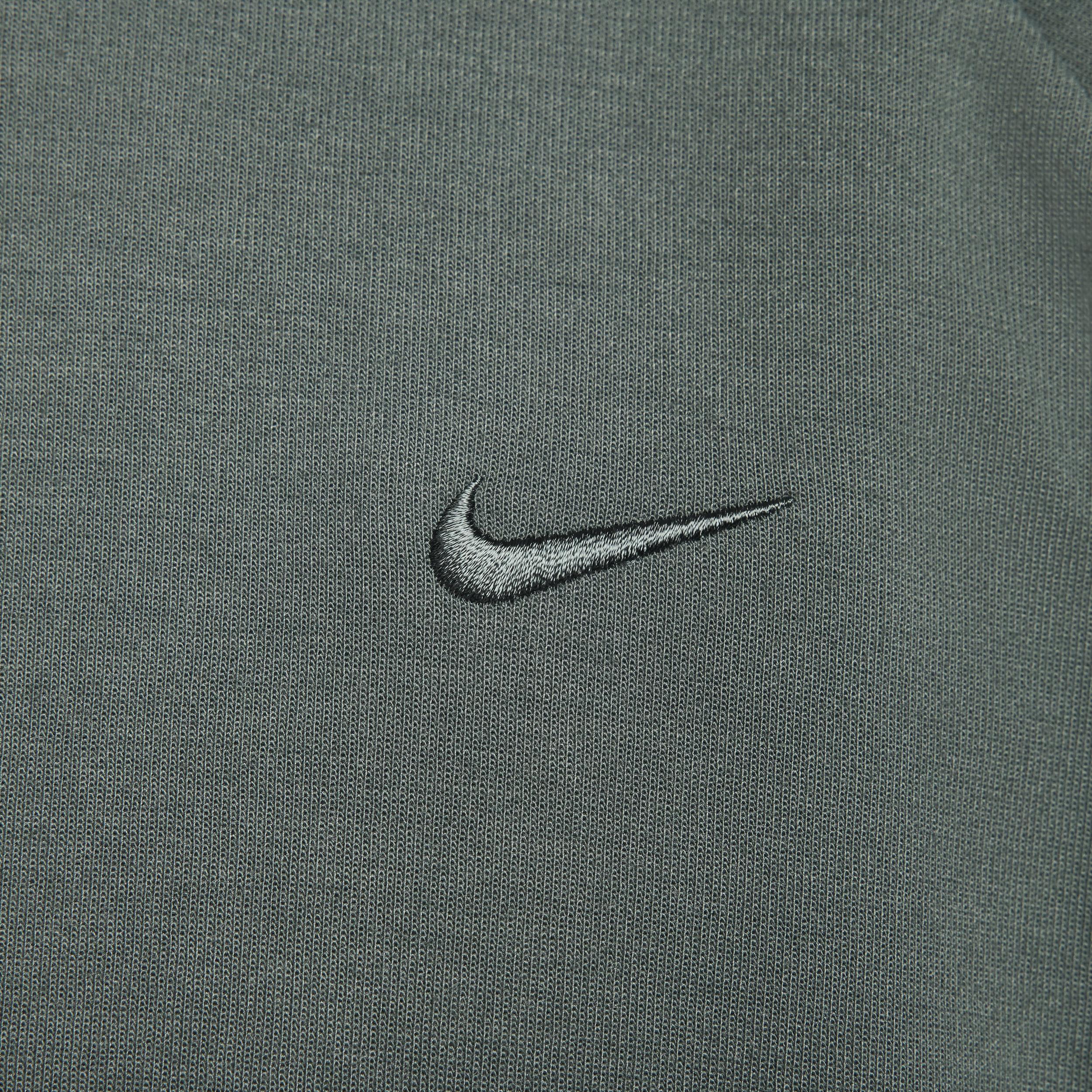 Nike Men's Primary Dri-FIT UV Full-Zip Versatile Hoodie Product Image