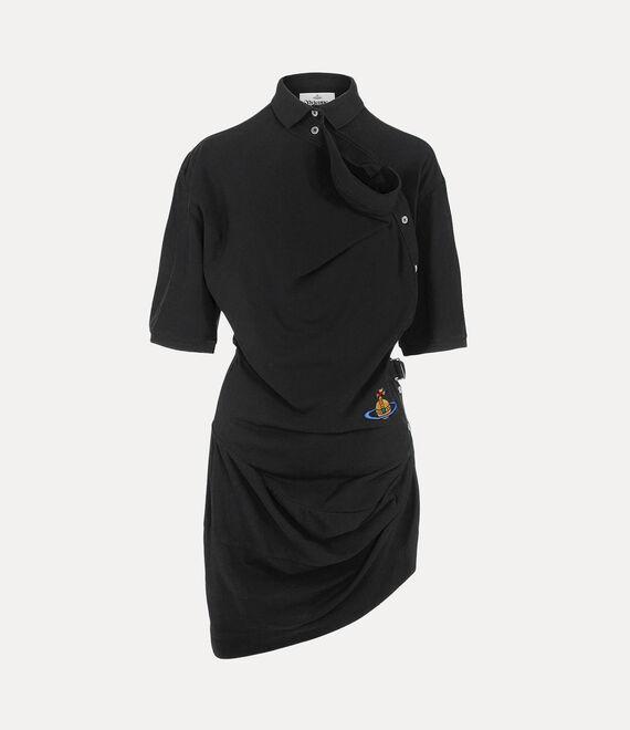 Ming Polo Dress Product Image