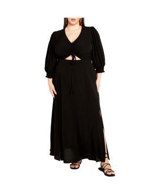 Plus Size Jolene Maxi Dress Product Image