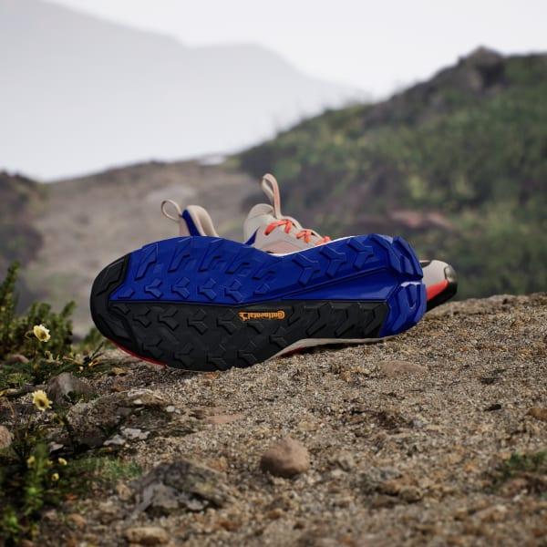 Terrex Free Hiker 2.0 Low Hiking Shoes Product Image