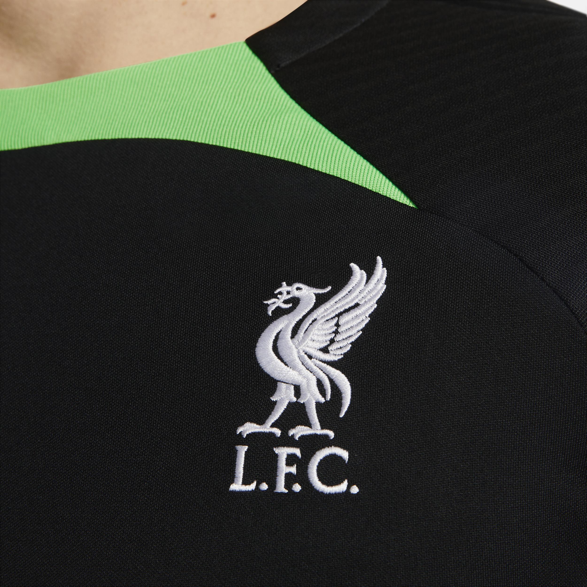 Liverpool FC Strike Nike Men's Dri-FIT Knit Soccer Top Product Image