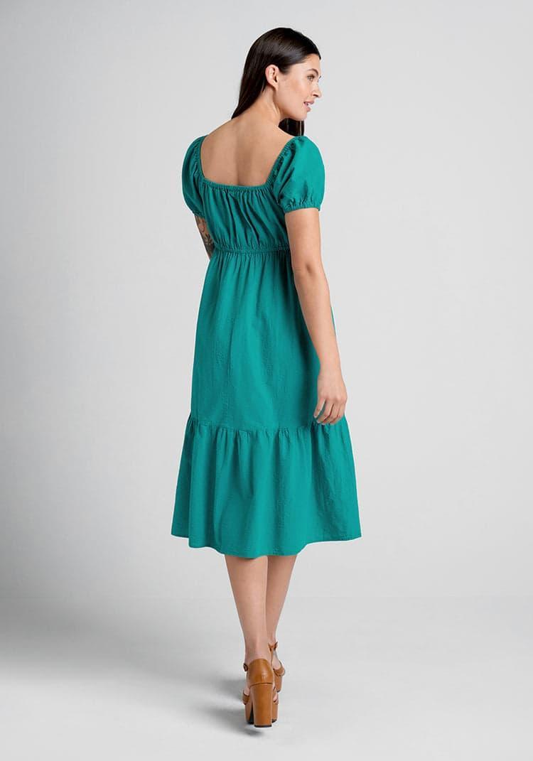 I Think I Love You Midi Dress Product Image