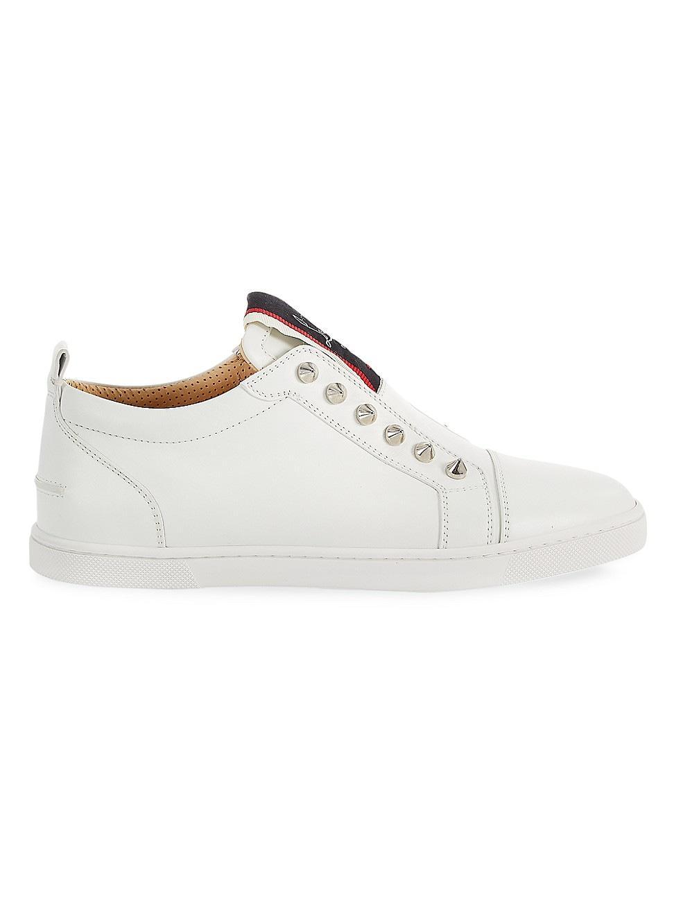 Christian Louboutin F. A.V Fique A Vontade Low Top Sneaker Product Image