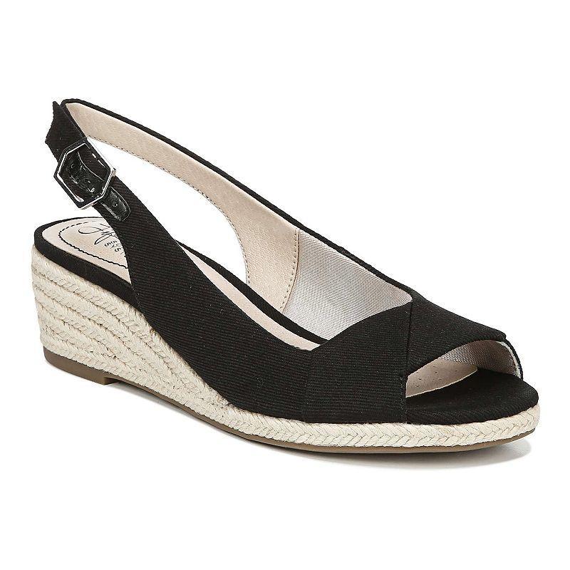 LifeStride Socialite Espadrille Slingback Sandal Product Image