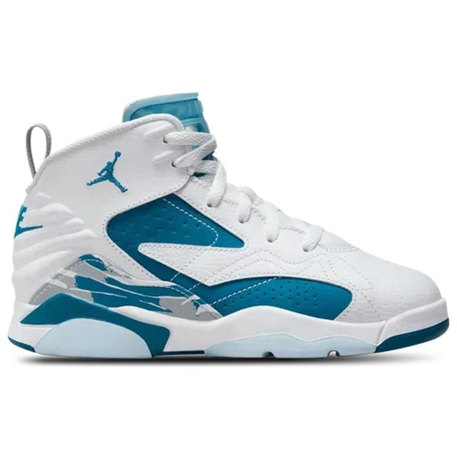 JORDAN Mens  Mvp In White/blue/grey Product Image