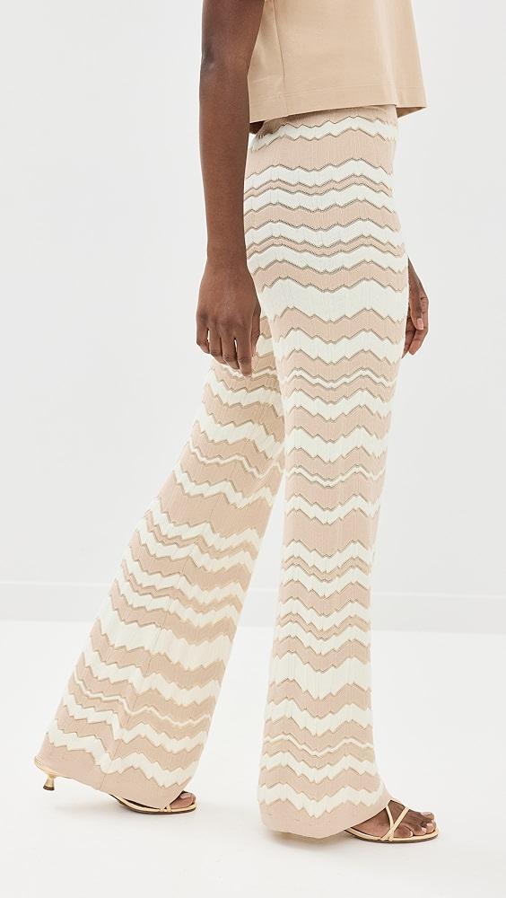 Missoni Knit Trousers | Shopbop Product Image