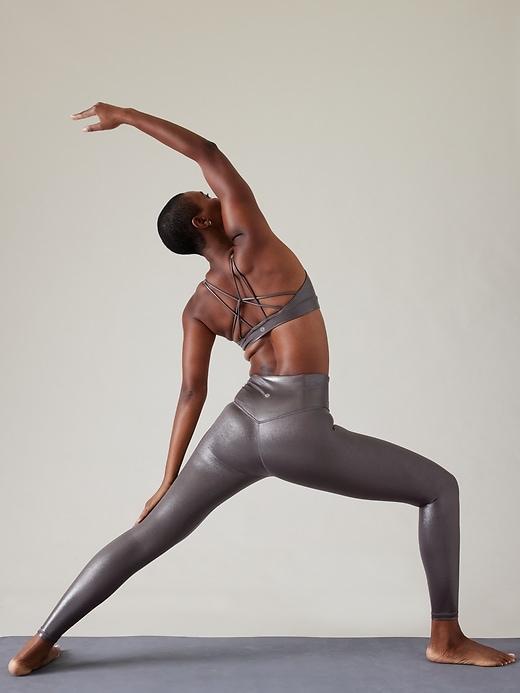 Elation Shine Leggings Product Image