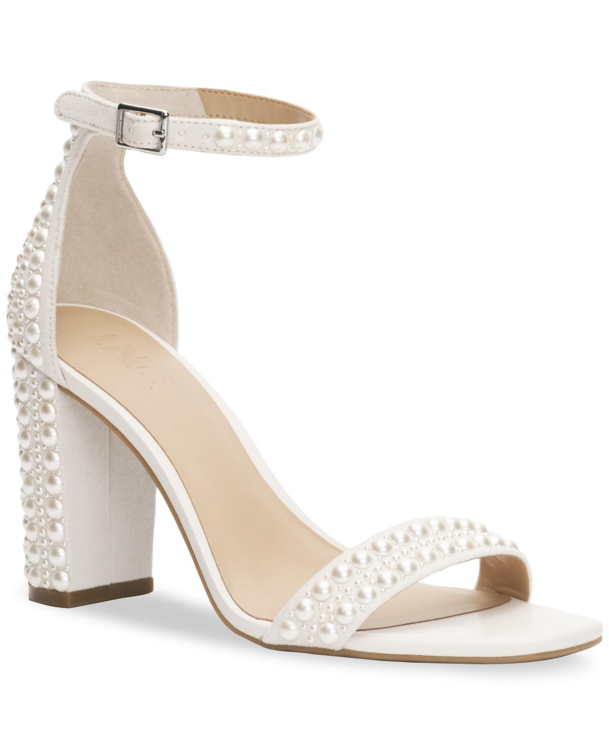 I.n.c. International Concepts Womens Lexini Two-Piece Sandals, Created for Macys Product Image