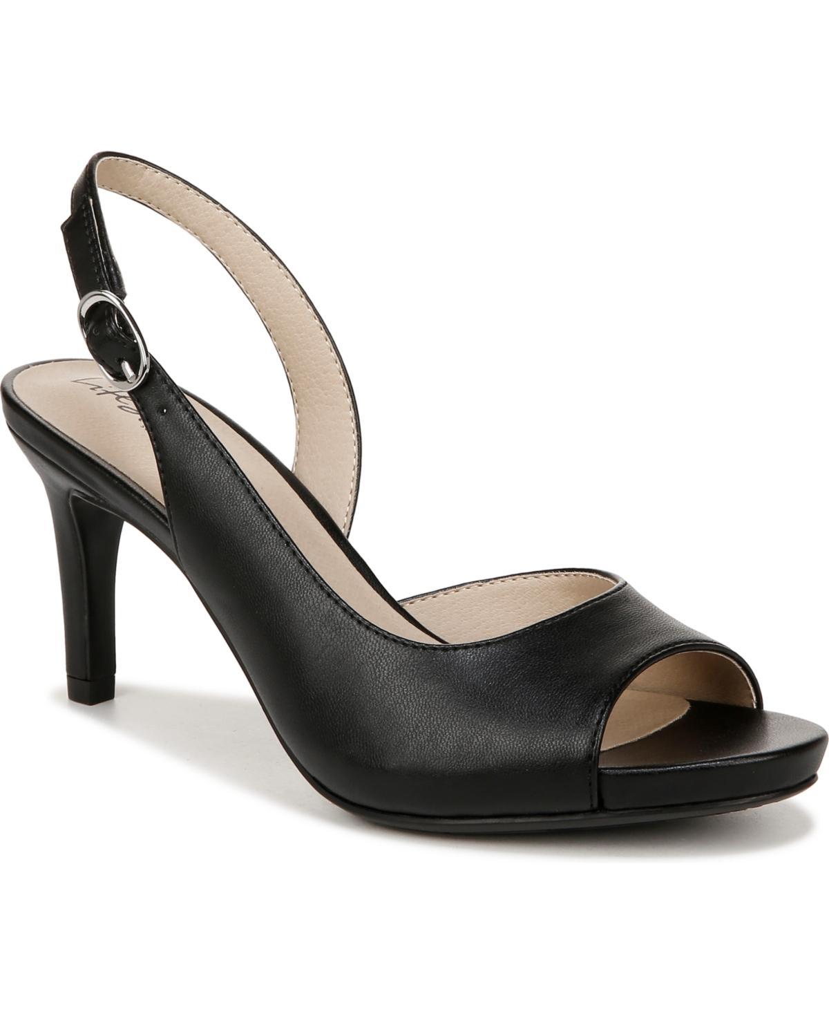 LifeStride Teller 2 Womens Slingback Pumps Product Image