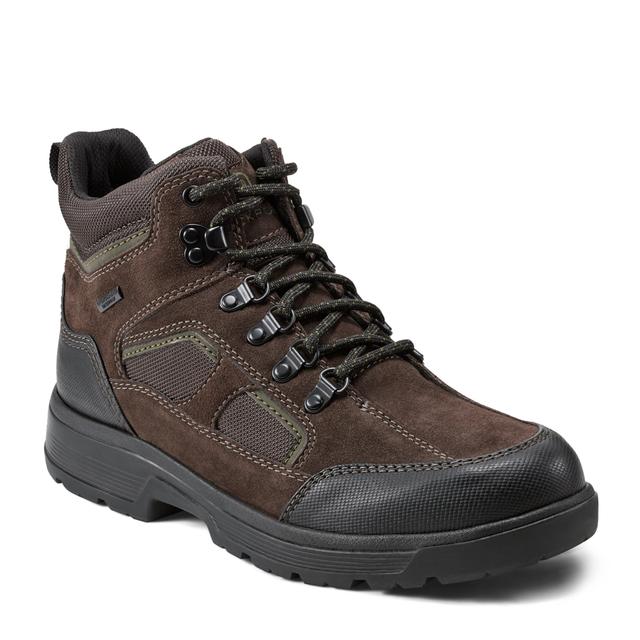 Men's Evan Waterproof Casual Lace-up Boots Product Image