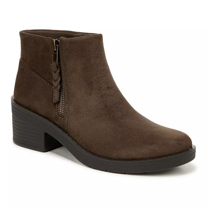 Bzees Outgoing Womens Ankle Boots Product Image