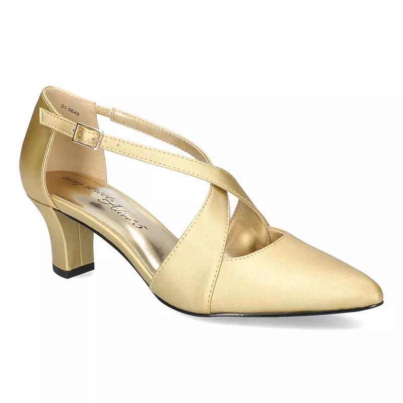 Easy Street Elegance Pump | Womens | | | Pumps | Ankle Strap Product Image