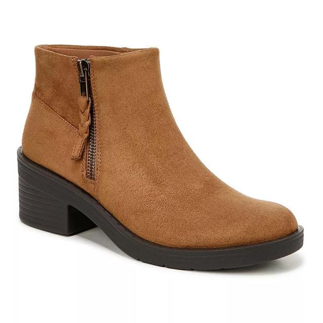 Bzees Outgoing Womens Ankle Boots Product Image