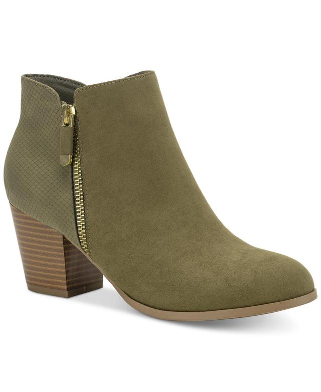 Style & Co Womens Masrinaa Ankle Booties, Created for Macys Product Image