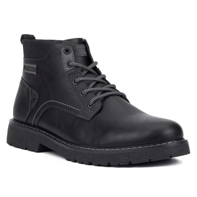 Reserved Footwear Neal Mens Ankle Boots Product Image