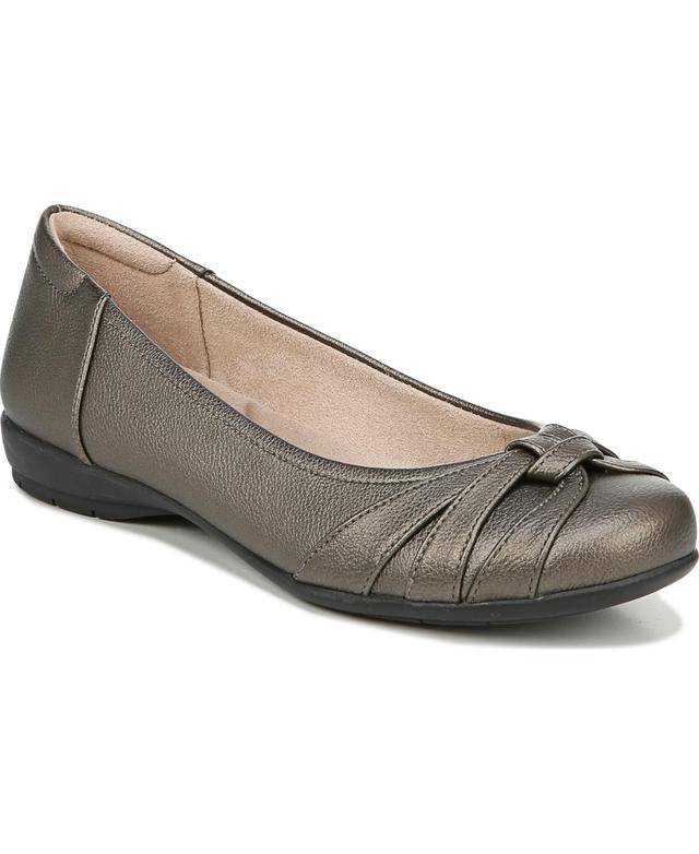 SOUL Naturalizer Gift Womens Ballet Flats Brown Product Image