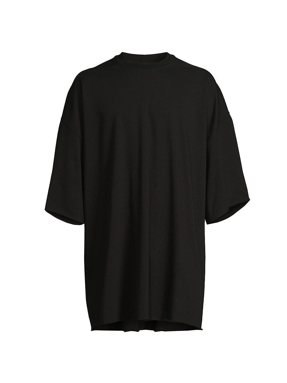 Mens Cotton Oversized T-Shirt Product Image