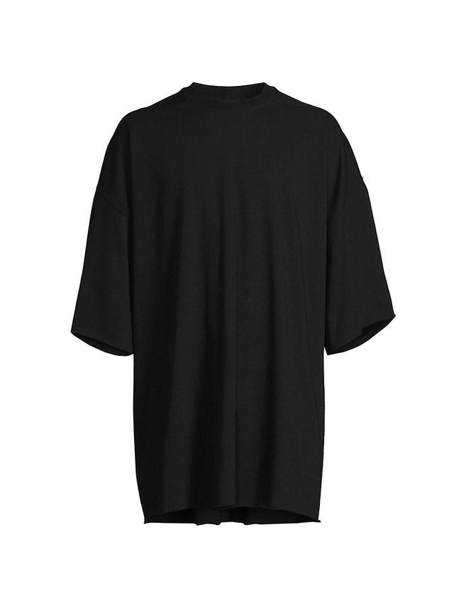 Mens Cotton Oversized T-Shirt Product Image