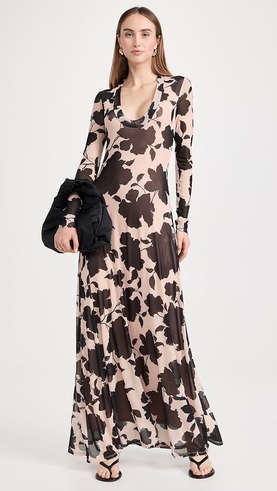 AFRM Moni Maxi Dress | Shopbop Product Image