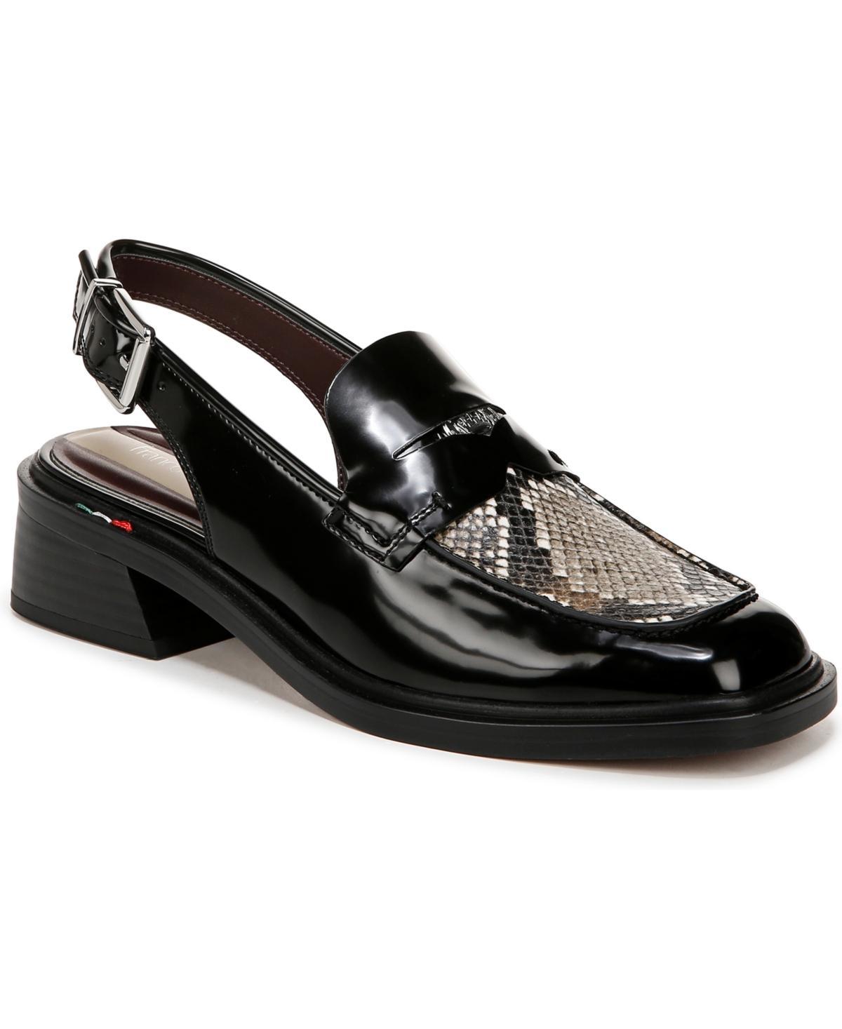 Franco Sarto Giada Slingback Loafers Women's Flat Shoes Product Image