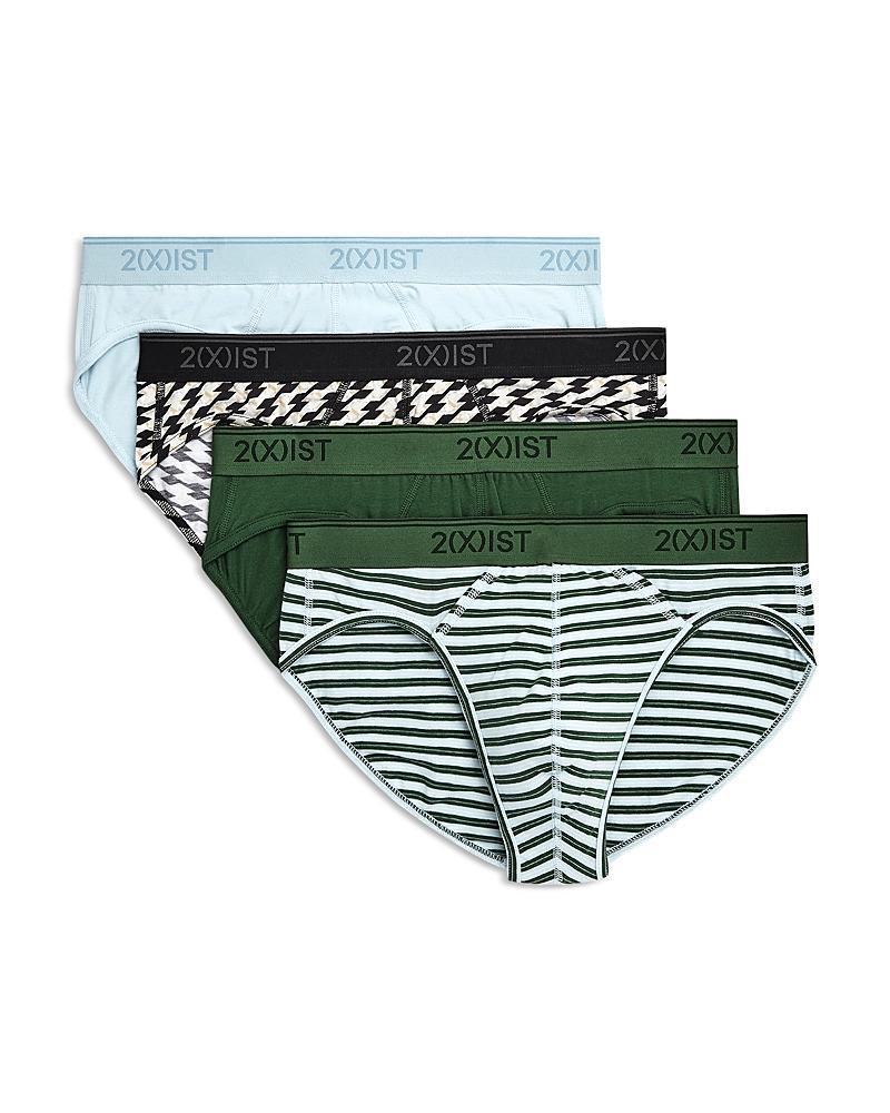 2(X)Ist No Show Briefs, Pack of 4 Product Image