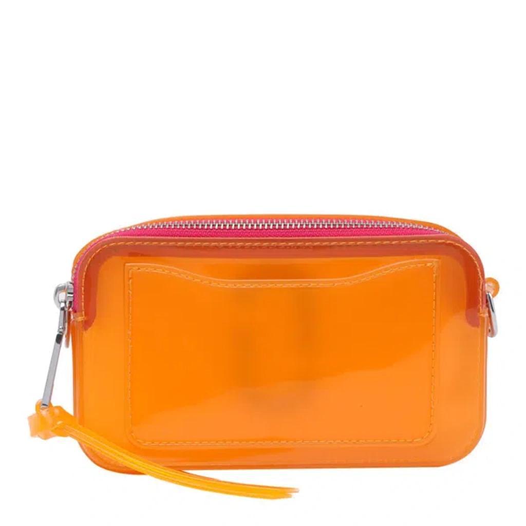 MARC JACOBS Shoulderbags In Orange Product Image