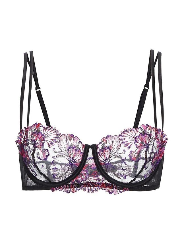 Womens Azelie Balconette Bra Product Image