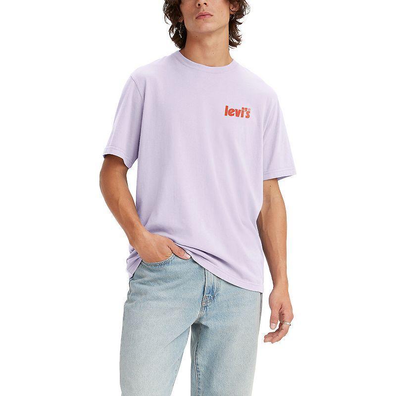 Mens Levis Classic Graphic Tee Product Image