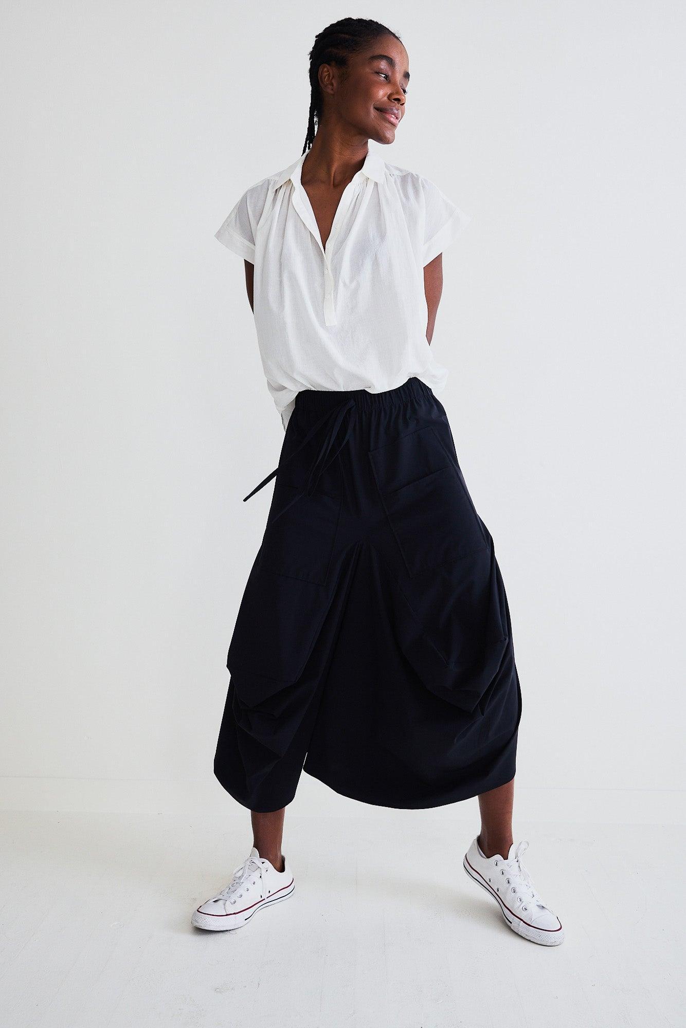 The Petite Go-To Skirt Product Image