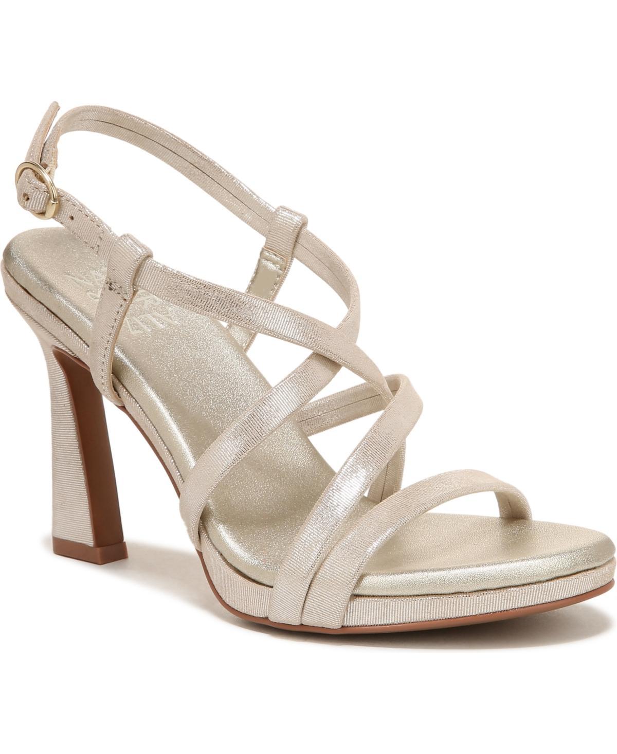 Naturalizer Luisa Metallic Strappy Sandal Product Image