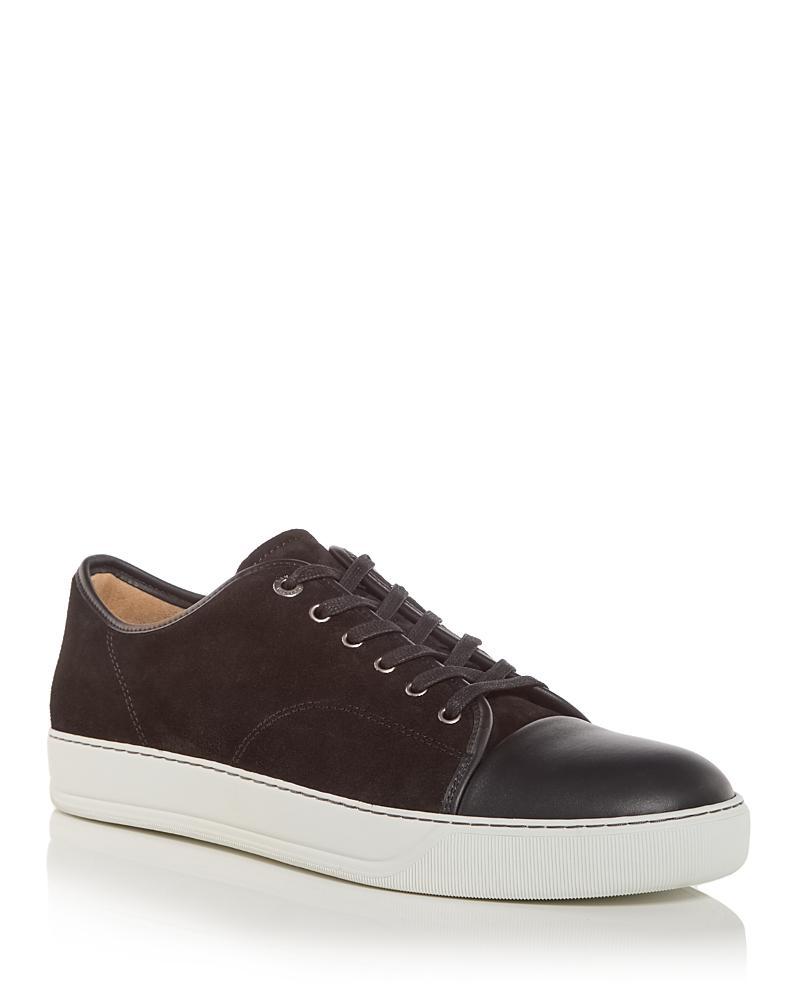 Lanvin Mens Low Top Sneakers Product Image