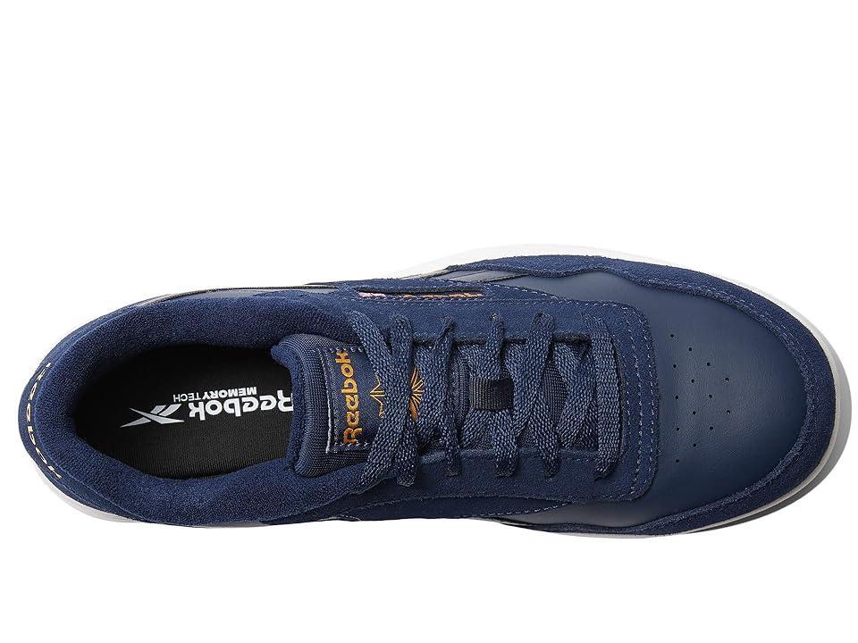 Reebok Work Club Memt Work EH Comp Toe (Navy/White) Athletic Shoes Product Image