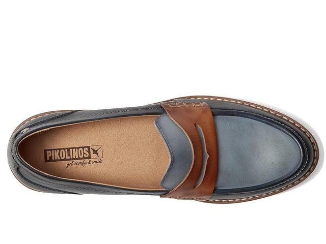 PIKOLINOS Aldaya W8J-3541C3 (Ocean) Women's Shoes Product Image