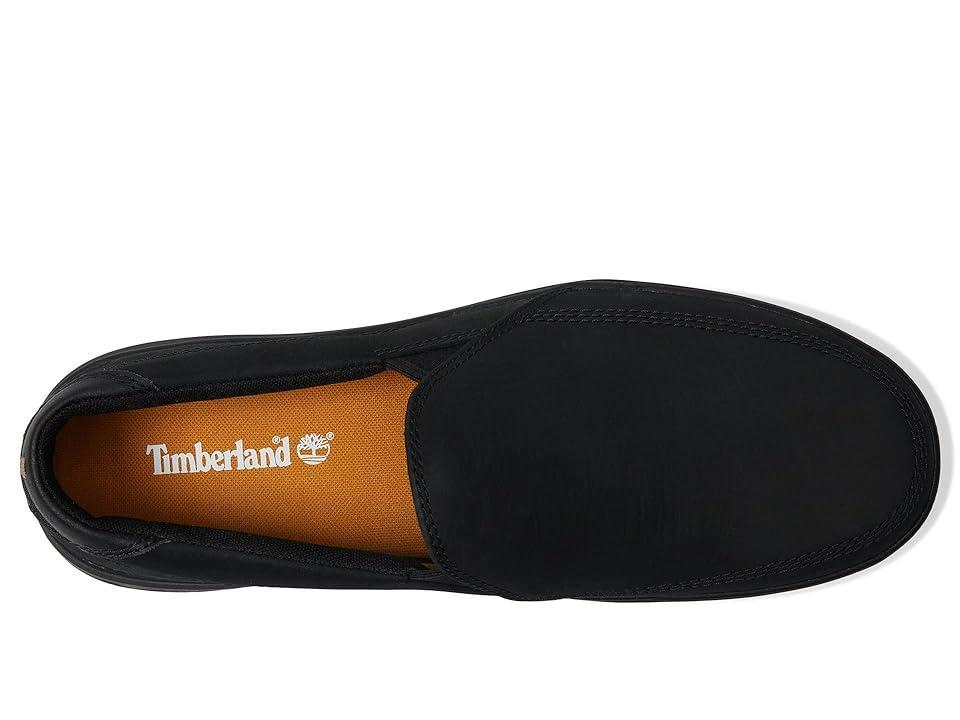 Timberland Maple Grove Leather Slip-On Nubuck) Men's Shoes Product Image