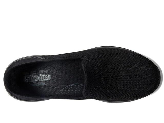 SKECHERS Performance Go Walk Arch Fit Summer Views Hands Free Slip-Ins Women's Shoes Product Image