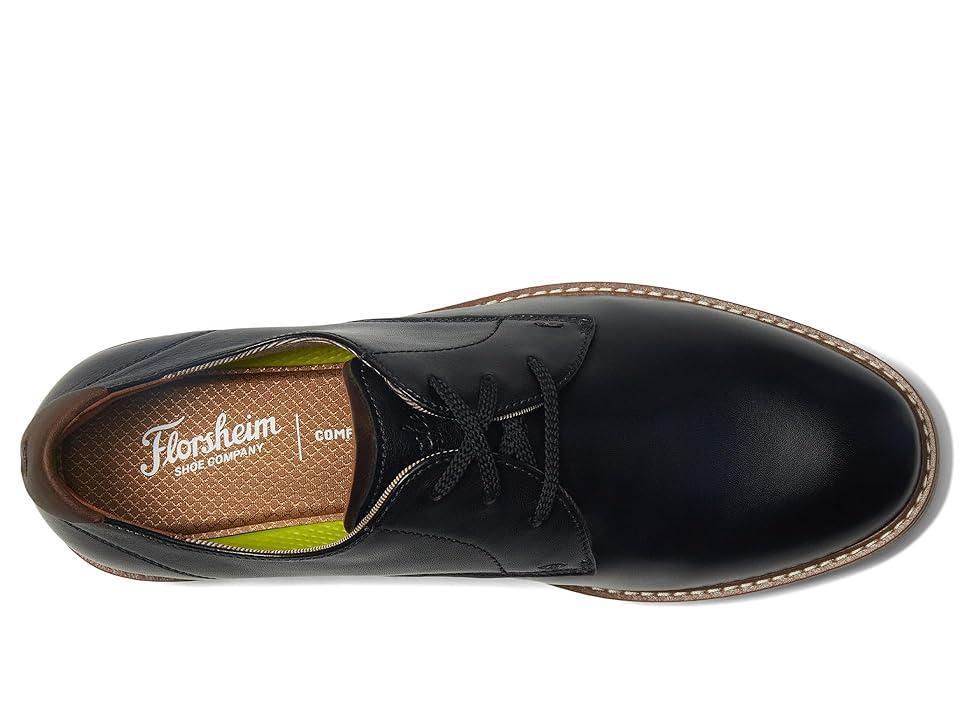 Florsheim Mens Vibe Plain Toe Oxford Lace Up Dress Shoe Product Image