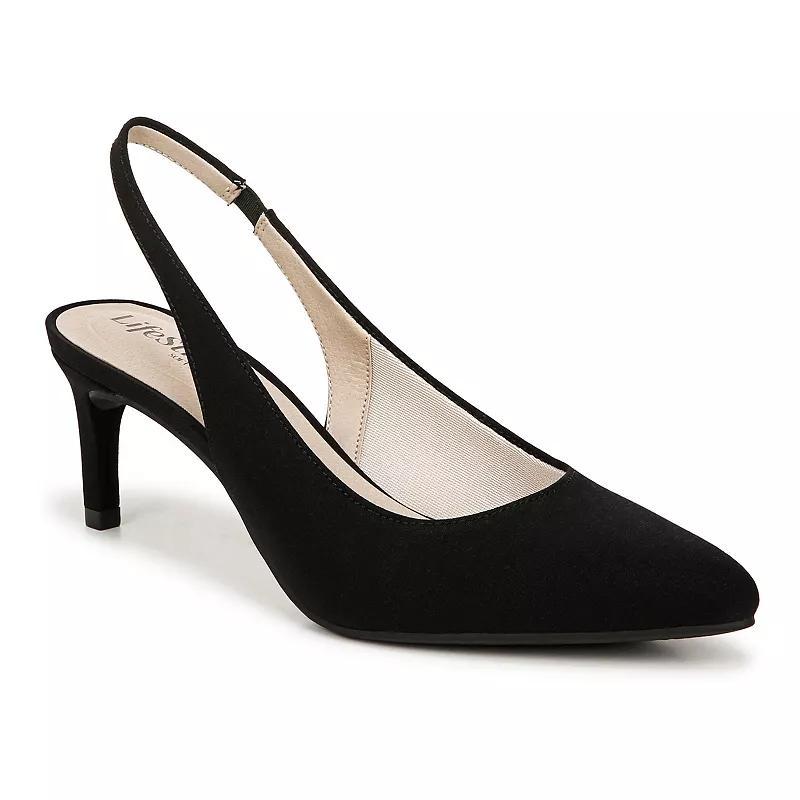 LifeStride Womens Annalise Slingback Pumps Product Image