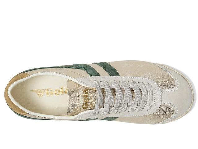 Gola Bullet Blaze Wheat/Feather Grey) Women's Shoes Product Image