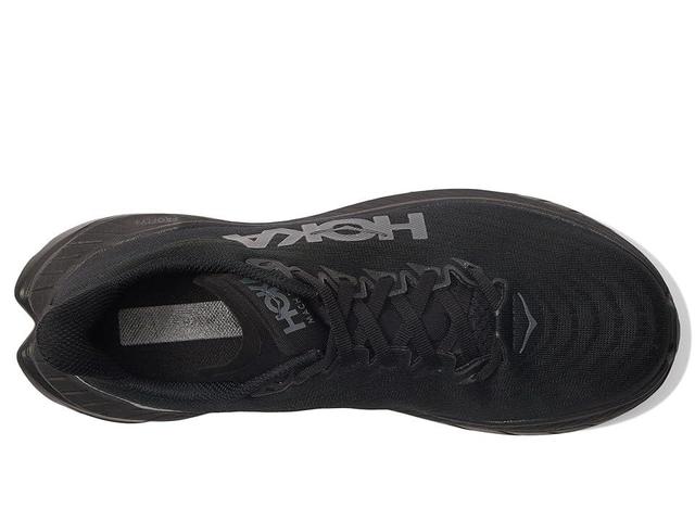 Hoka Women's Mach 5 Black) Women's Shoes Product Image