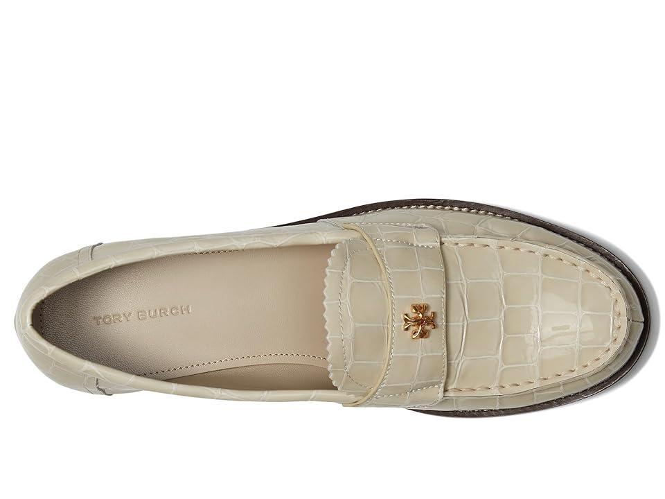 Tory Burch Classic Loafer (Moonflower) Women's Shoes Product Image